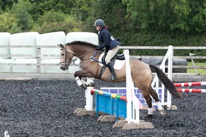 Class 5 - Fences not above 2'6